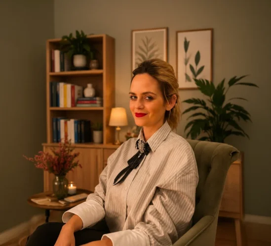 Karolina Magierek Psychoterapeuta Seksuolog